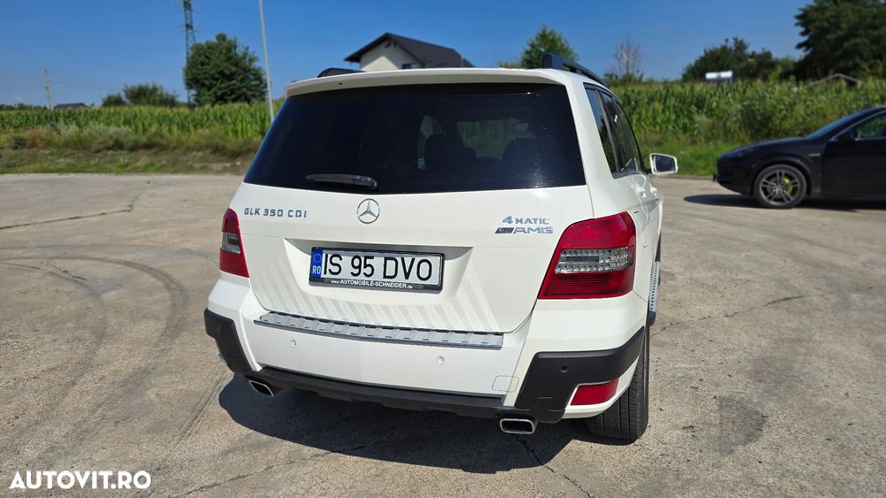 Mercedes-Benz GLK 350 CDI 4MATIC Aut. - 2