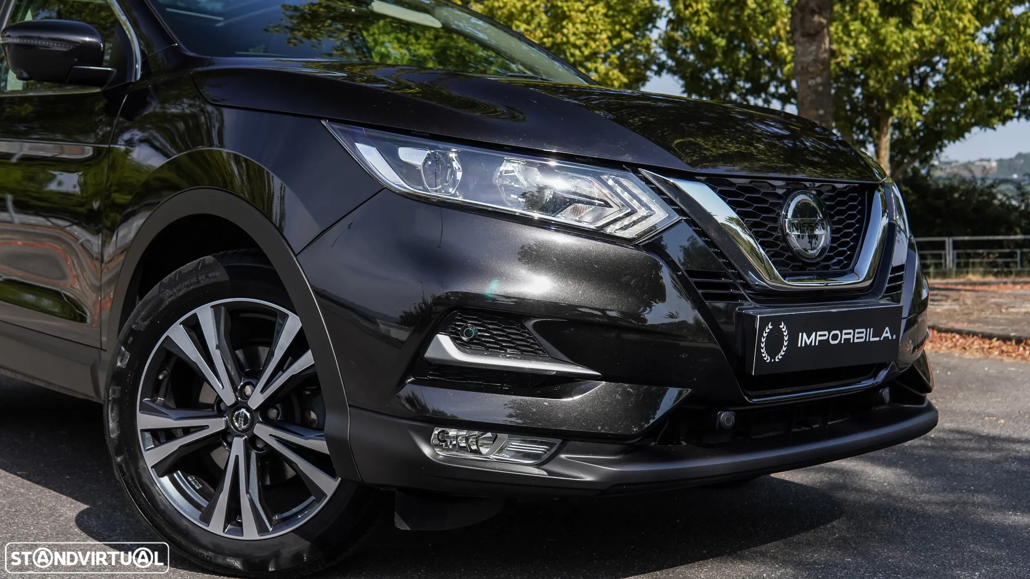 Nissan Qashqai 1.5 dCi N-Connecta DCT - 12
