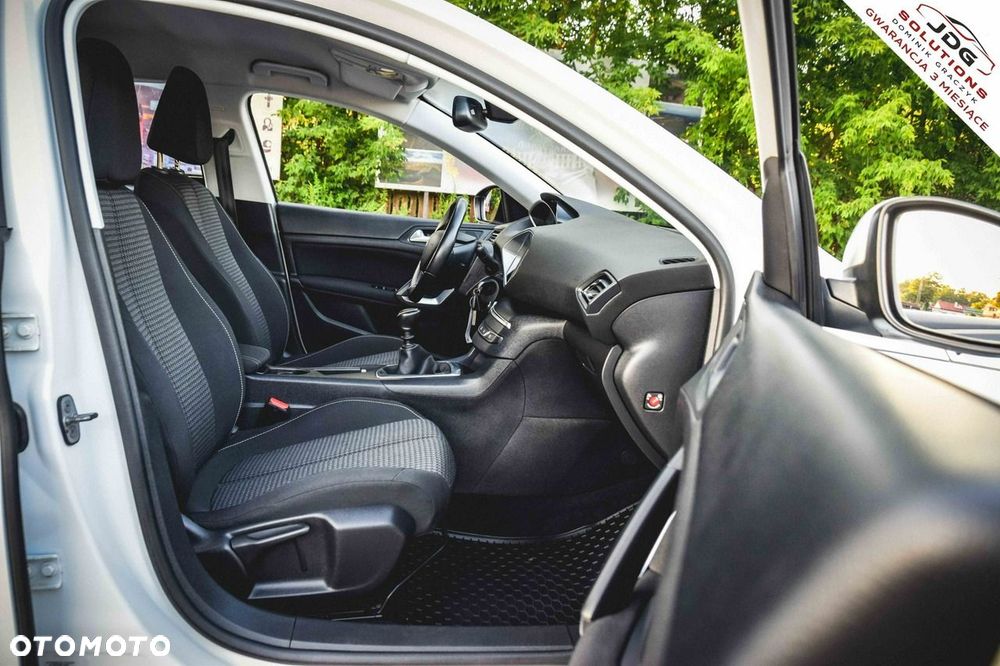 Peugeot 308 1.5 BlueHDi Active Pack S&S - 29