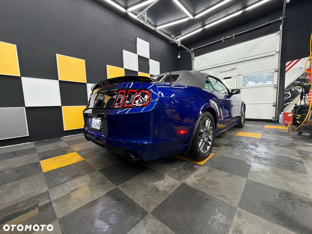 Ford Mustang 3.7 V6 - 15