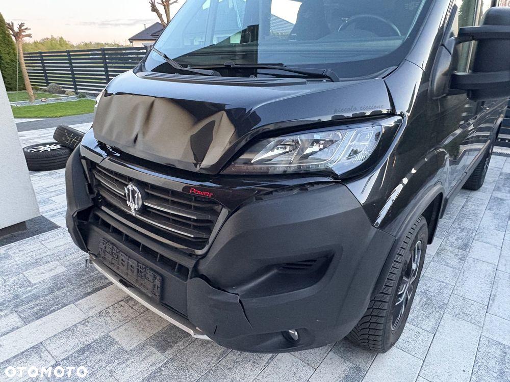Fiat DUCATO KAMPER Maserati 2.3 180KM - 19