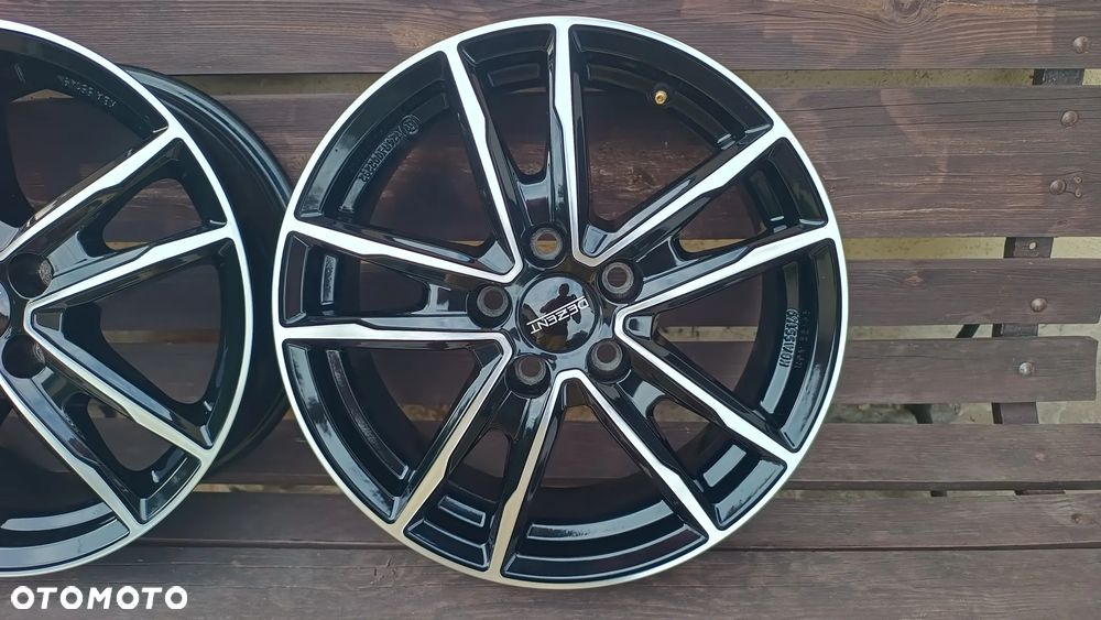 ALUFELGI DEZENT KF DARK 5X108 - 1