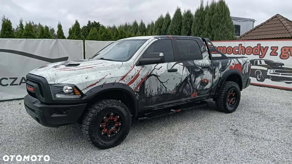 Dodge RAM 1500 5.7 4x4