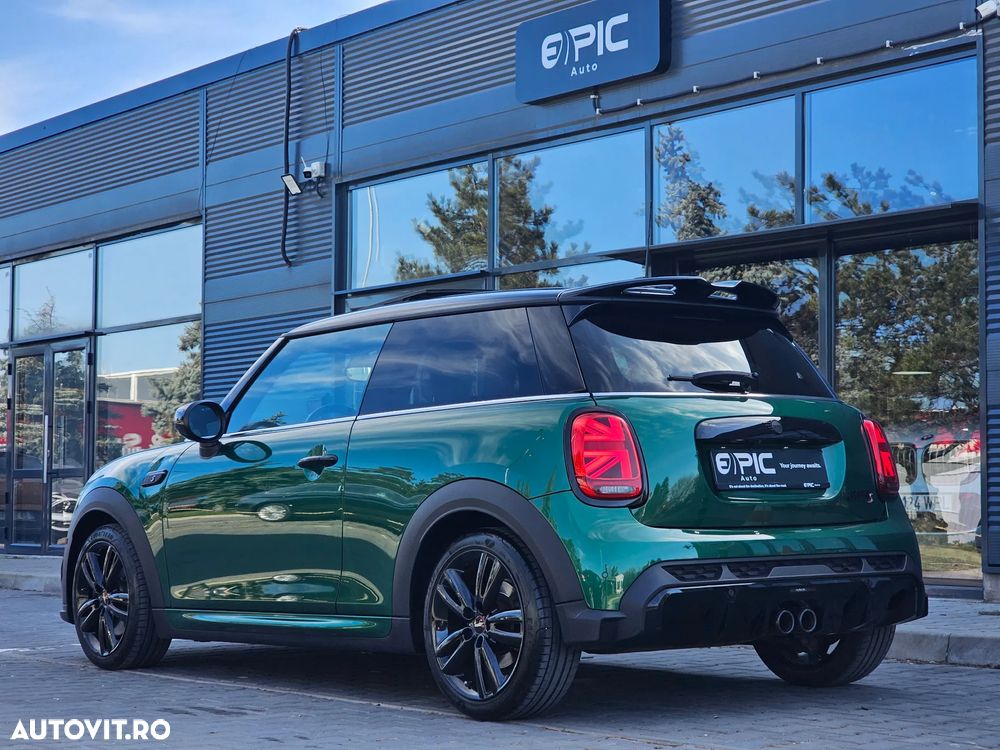 Mini Cooper S Aut. John Works Trim - 27