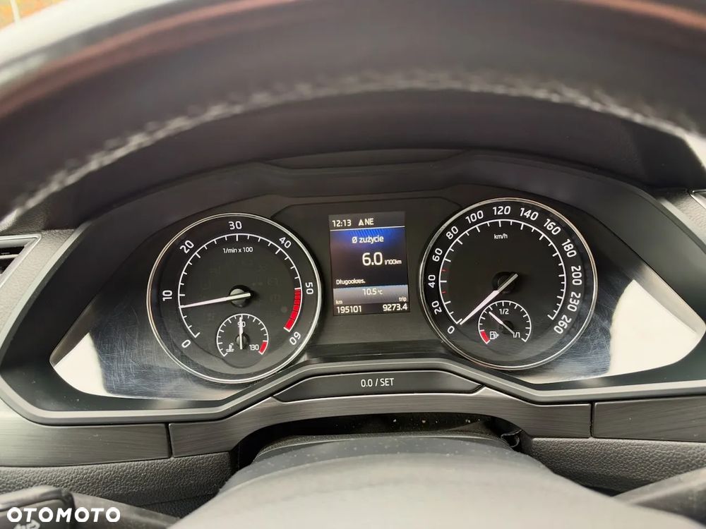 Skoda Superb 2.0 TDI Style - 19