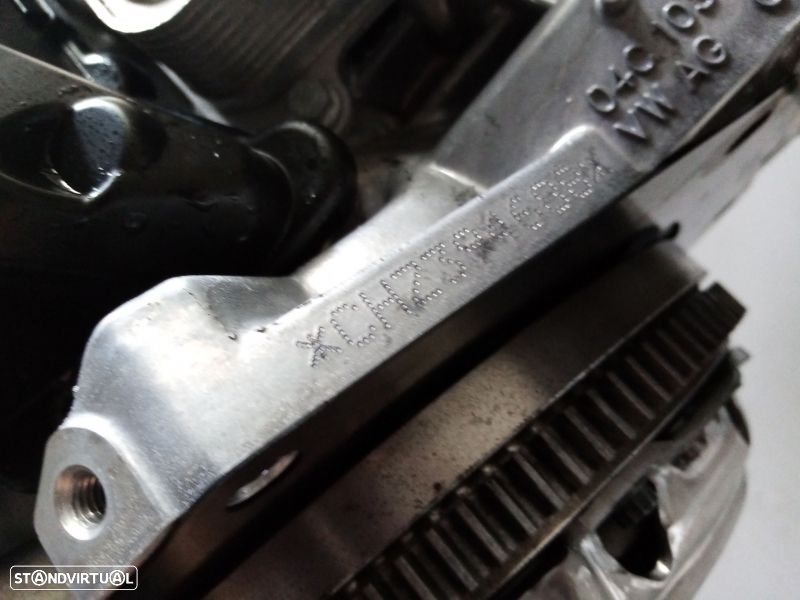 Motor completo AUDI A1 Sportback (8XA, 8XF) - 4