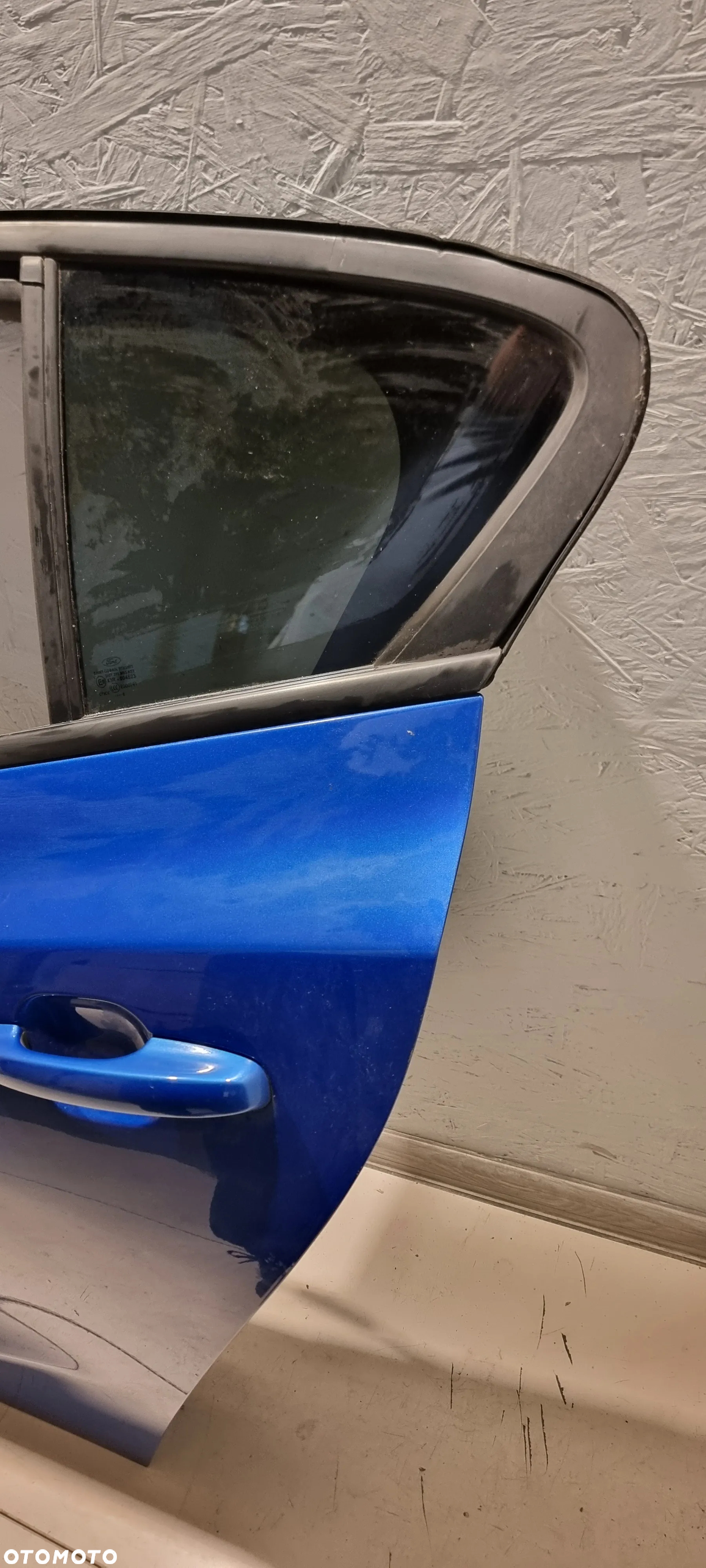 Drzwi lewy tył FORD FOCUS MK4 IV HB '18-. demontaż - 5