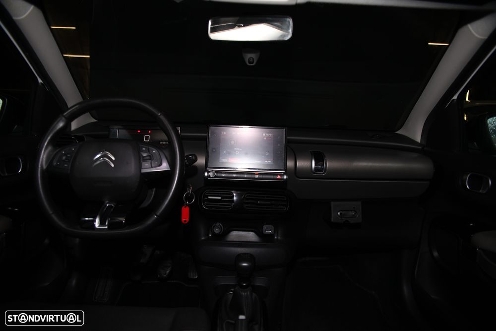 Citroën C4 Cactus 1.6 BlueHDi Feel Business - 9