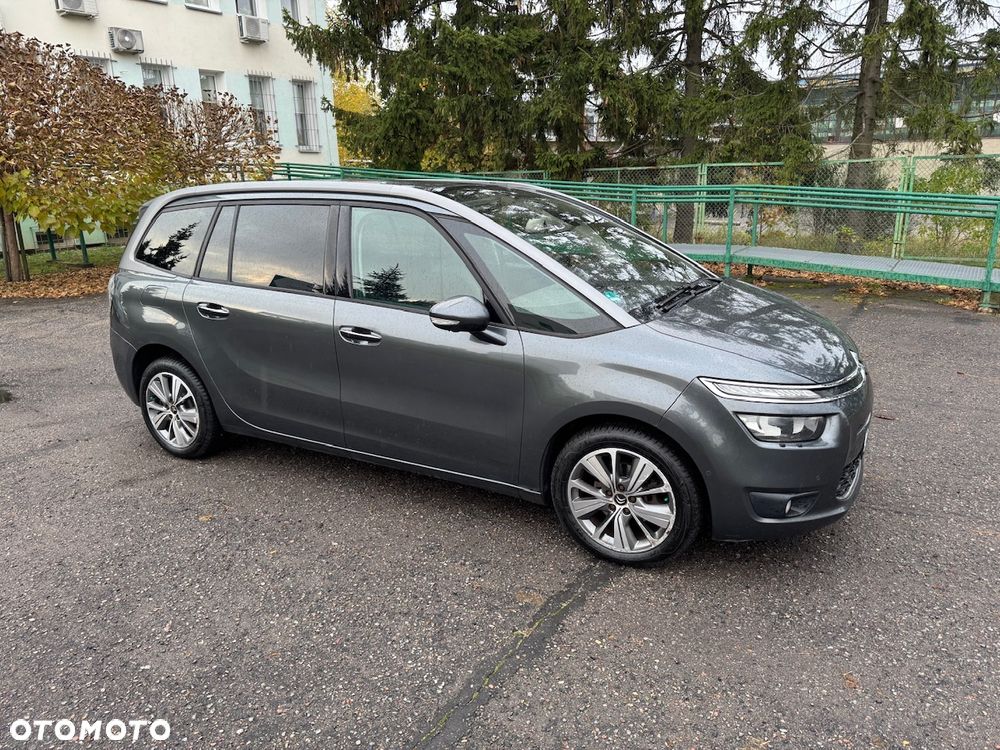 Citroën C4 Grand Picasso e-HDi 115 Intensive - 4