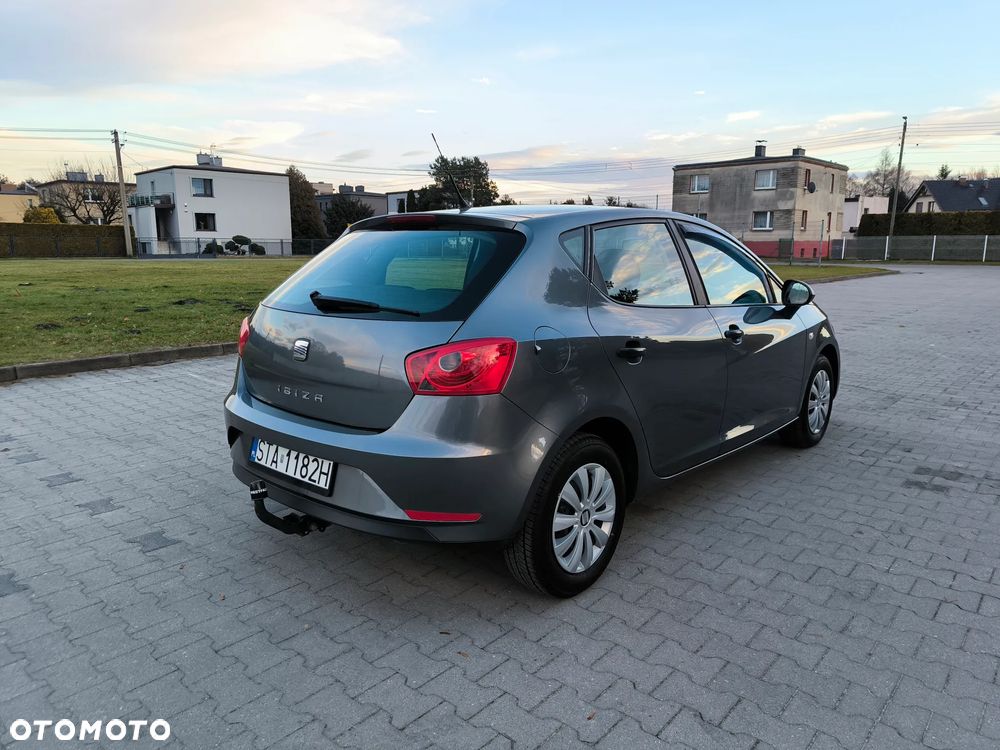 Seat Ibiza 1.4 16V Excelente - 5