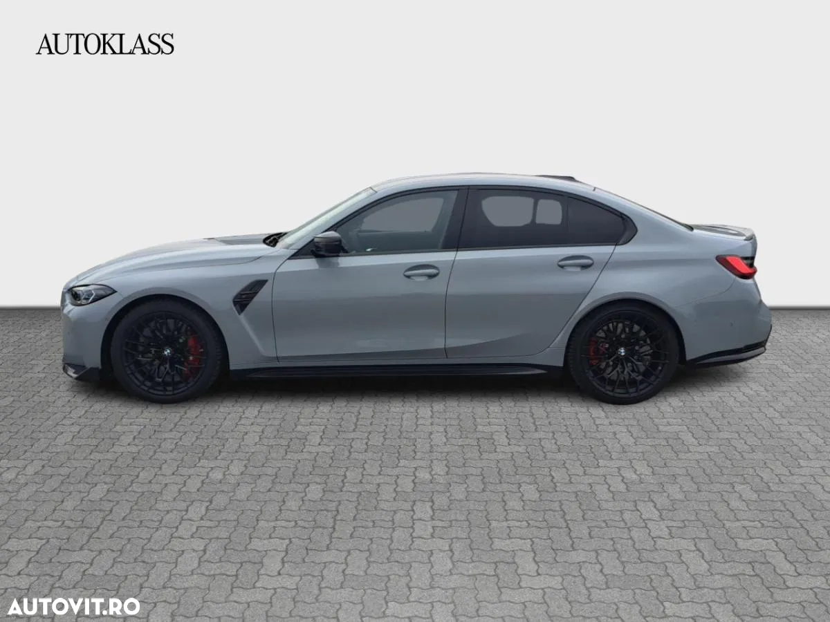 BMW M3 CS - 2