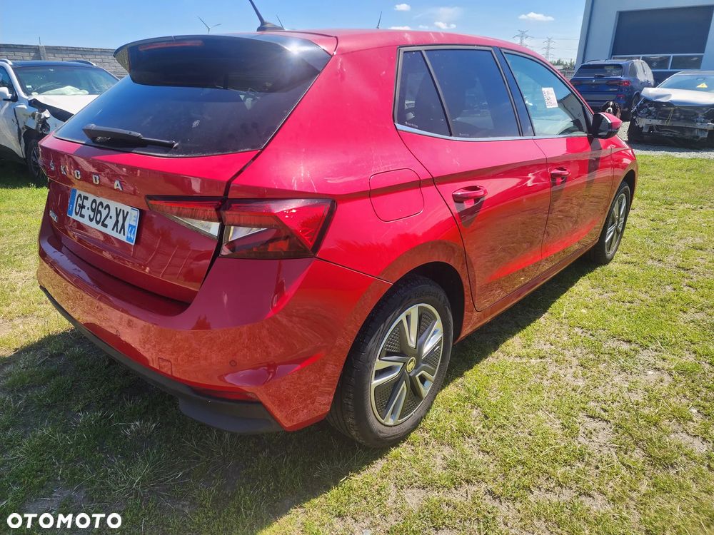 Skoda Fabia 1.0 TSI Cool Plus - 5