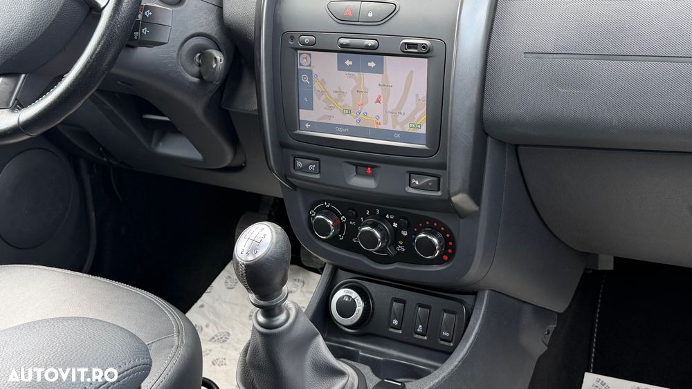 Dacia Duster dCi 110 FAP 4x4 Prestige - 8