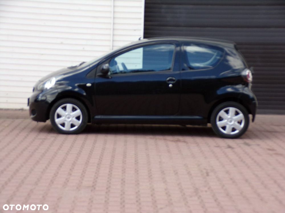 Toyota Aygo - 9