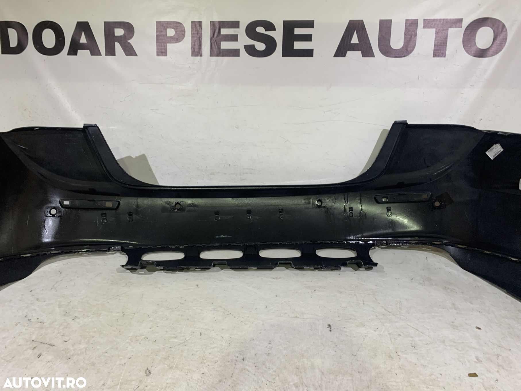 Bara spate Maserati Ghibli, 2013, 2014, 2015, 2016, 2017, cod origine OE 670010943. - 4