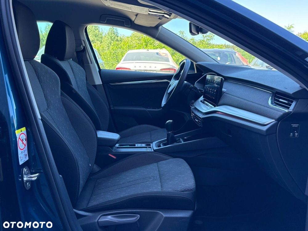 Skoda Octavia 1.5 TSI ACT Style - 11