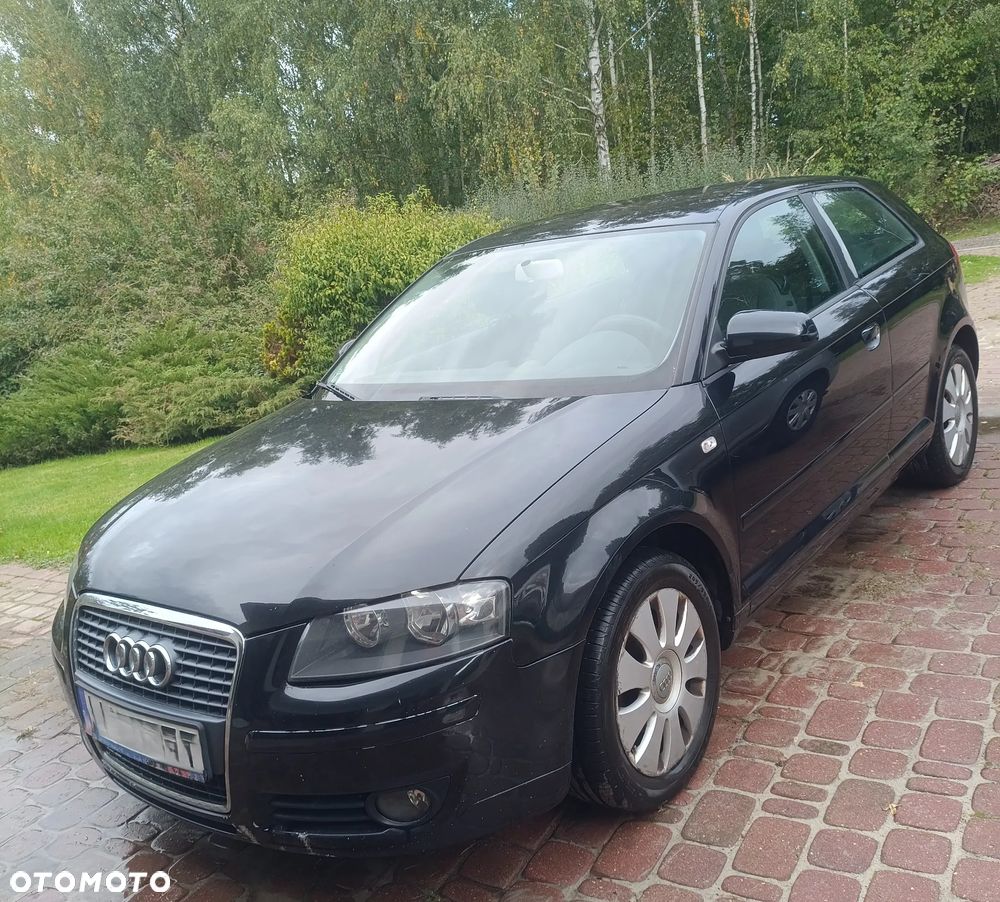 Audi A3 - 1