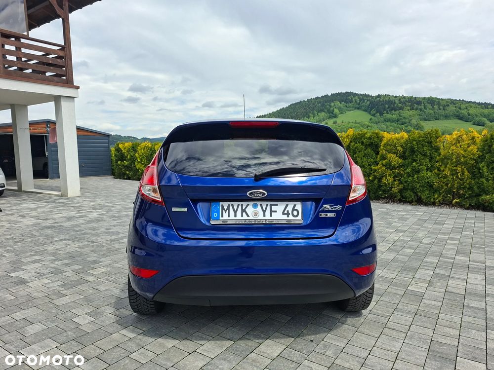 Ford Fiesta 1.0 EcoBoost Titanium - 5