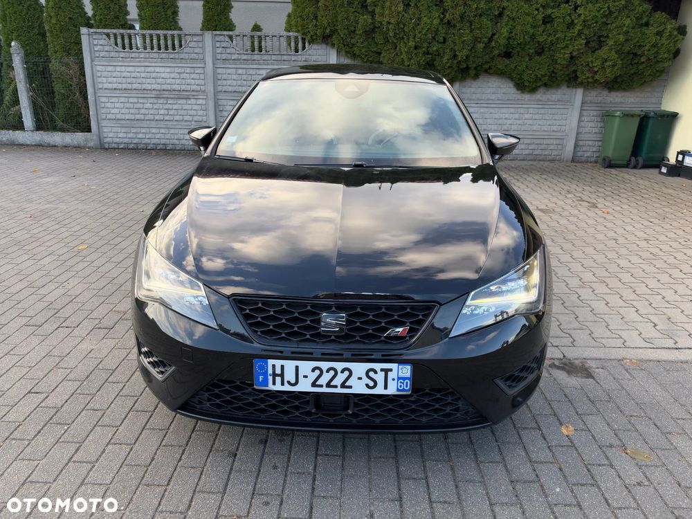 Seat Leon 2.0 TSI Start&Stop DSG Cupra 280 - 8