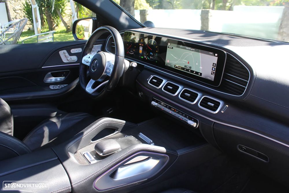 Mercedes-Benz GLE 350 de Coupé 4Matic - 29