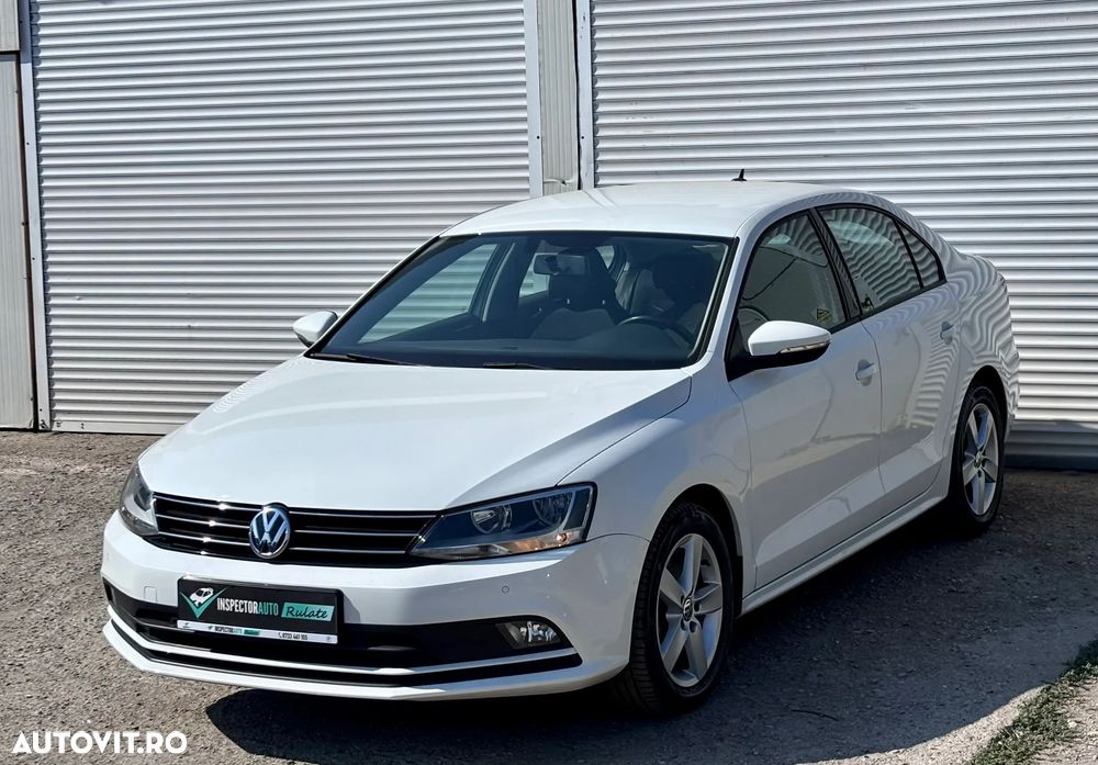 Volkswagen Jetta 1.4 TSI Comfortline - 7