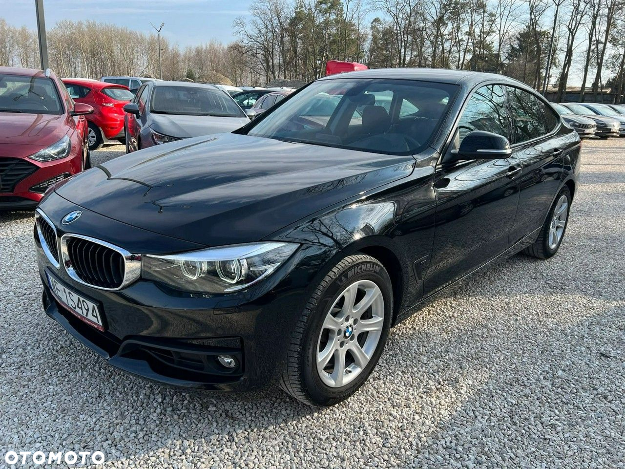 BMW 3GT 320i Advantage - 10