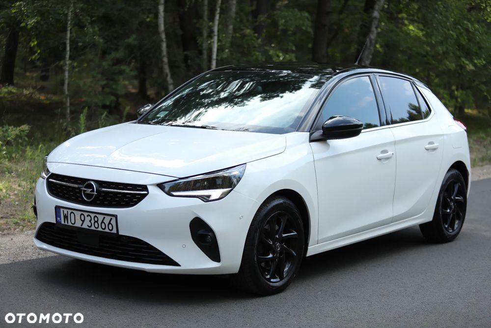 Opel Corsa 1.2 Edition Business Pack S&S - 1