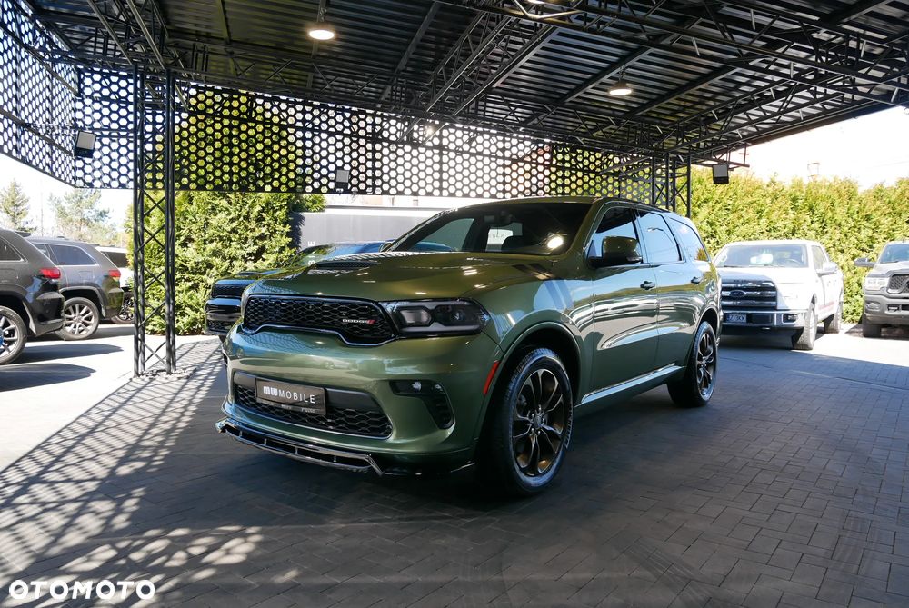 Dodge Durango - 1