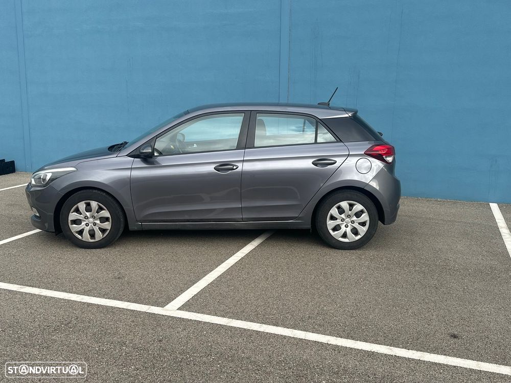 Hyundai i20 1.1 CRDi Style - 2