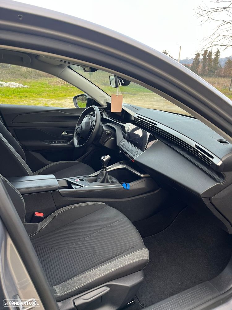 Peugeot 308 SW BlueHDi 130 Stop & Start Active Pack - 9