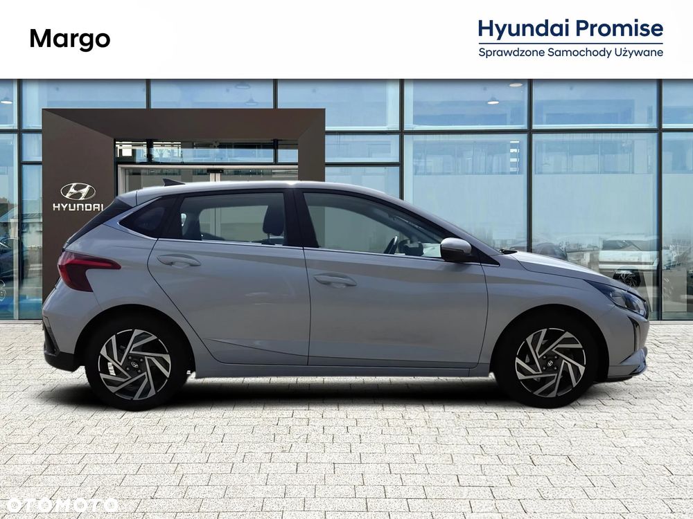 Hyundai i20 1.0 T-GDi Modern - 10