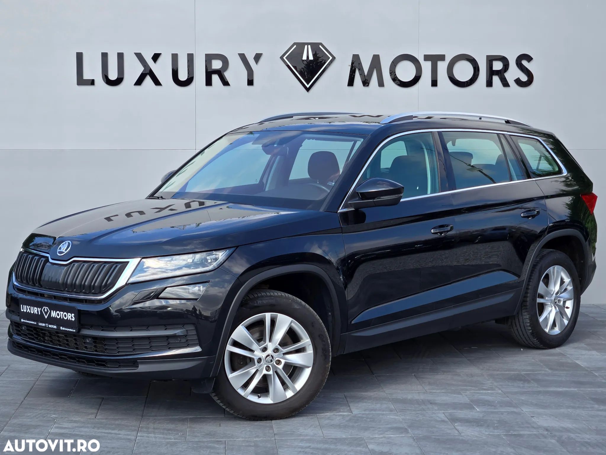 Skoda Kodiaq 2.0 TDI 4X4 DSG Ambition - 1