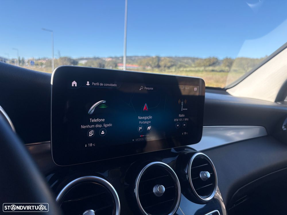 Mercedes-Benz GLC 300 de 4Matic 9G-TRONIC Avantgarde Advanced - 45