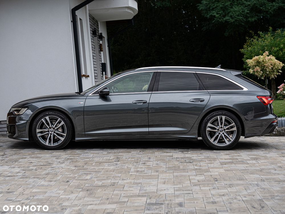 Audi A6 Avant 40 TDI S tronic S line - 10