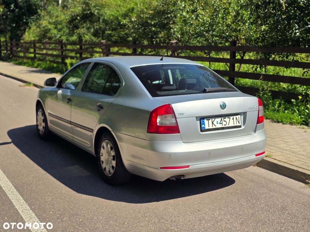 Skoda Octavia 1.9 TDI Classic - 17