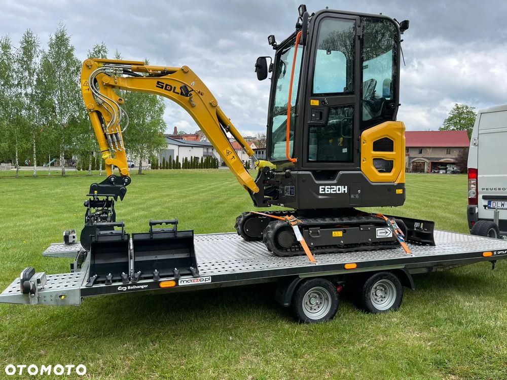 Volvo E620H - 18