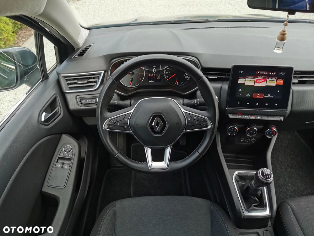 Renault Clio 1.0 TCe Zen - 21