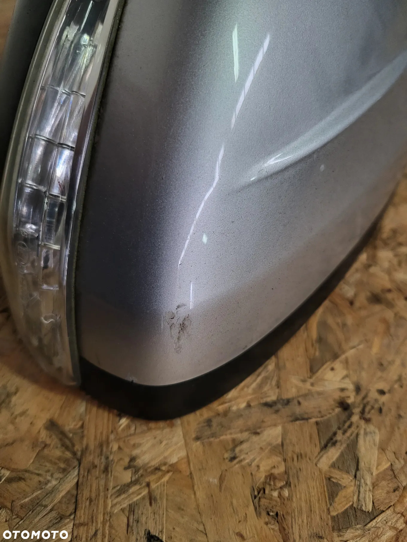 Lusterko lewe 6 PIN EZRC Citroen C4 Picasso II - 6