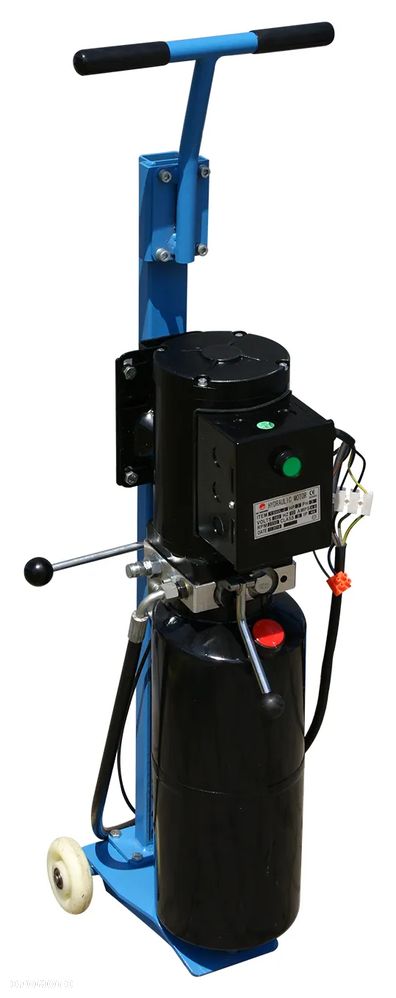 Podnośnik nożycowy samochodowy mobilny Kupczyk 1480 mm Dostawa 0 zł - 10