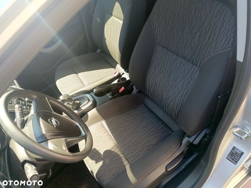 Opel Astra 1.4 EcoFLEX Edition - 12