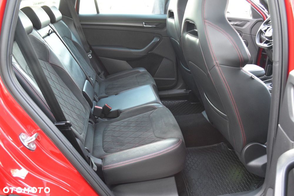 Skoda Kodiaq 2.0 TSI 4x4 RS DSG - 20