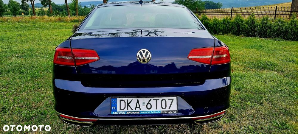 Volkswagen Passat 2.0 TDI SCR 4Mot DSG Highline - 6