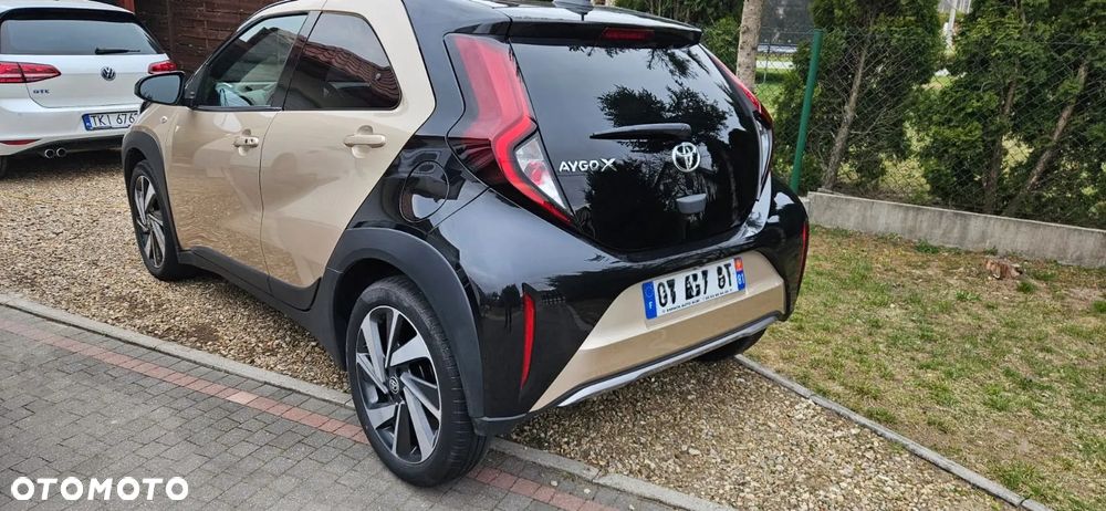 Toyota Aygo X 1.0 VVT-i Executive CVT - 26