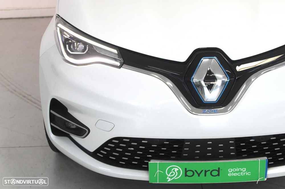 Renault Zoe (c/ Bateria) Z.E. 50 INTENS - 4