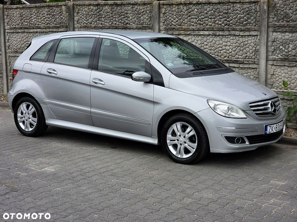 Mercedes-Benz Klasa B - 3
