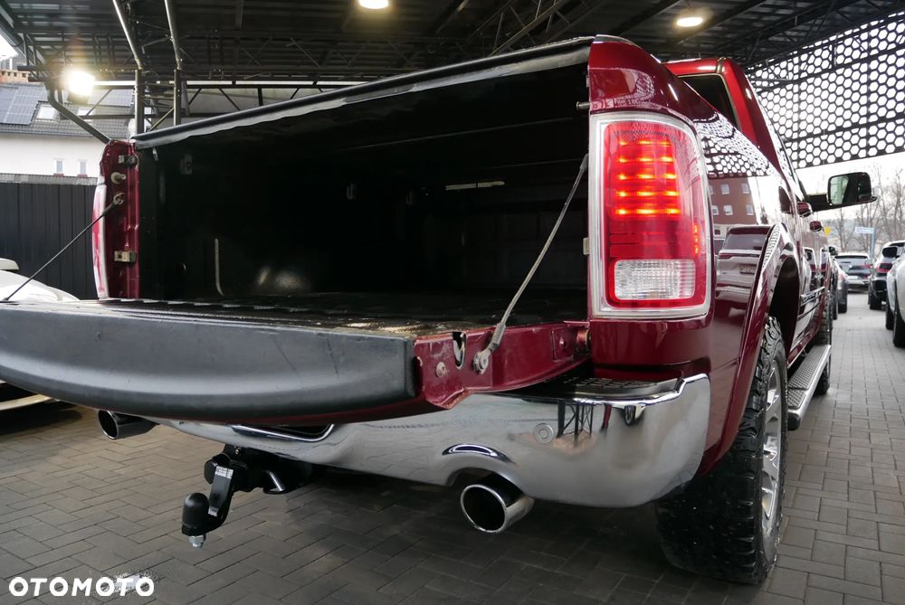 Dodge RAM 5.7 4x4 - 33