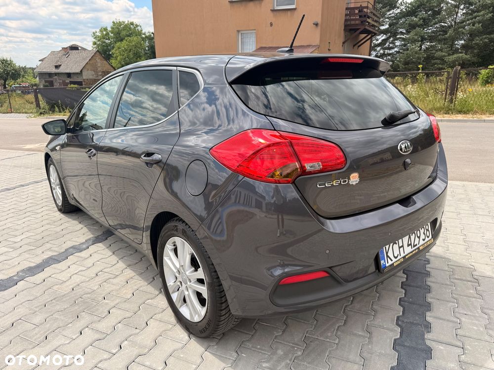 Kia Ceed 1.6 CRDi XL - 7