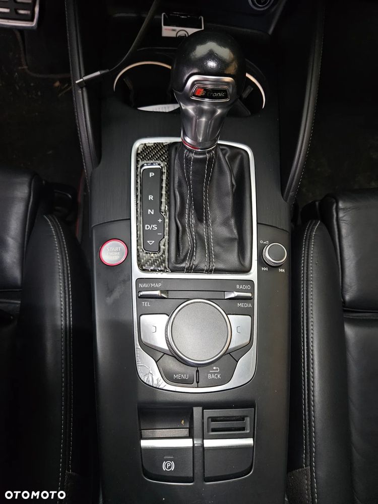 Audi S3 Limousine - 26