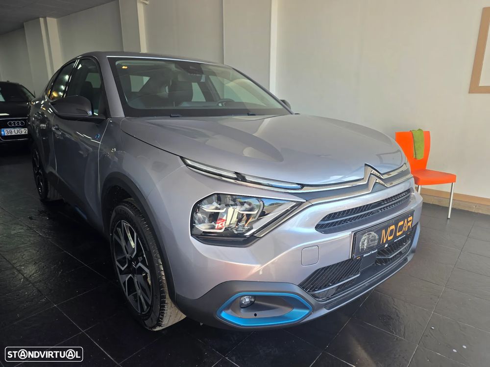Citroën e-C4 X 50 kWh Shine Pack
