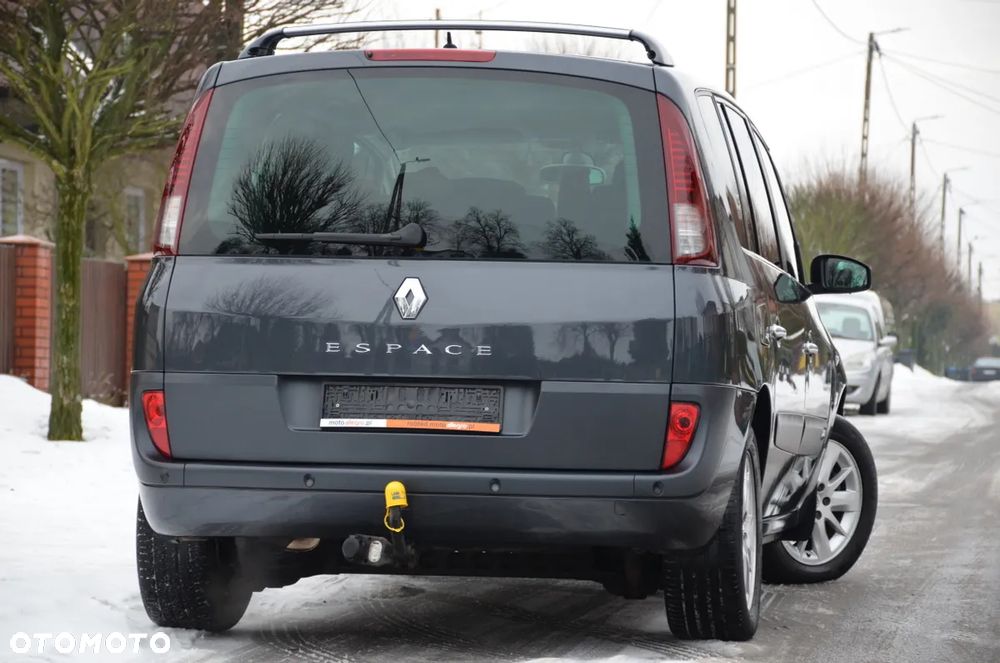 Renault Espace 2.0 Expression - 8